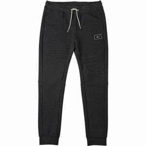 O'Neill ESSENTIAL JOGGER PANTS Chlapecké tepláky, tmavě šedá, velikost 128