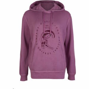 O'Neill BEACH WASH SWEAT HOODY Dámská mikina, fialová, velikost L