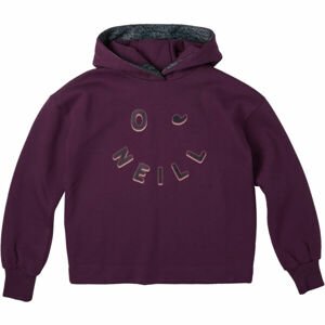 O'Neill WINK SWEET HOODY Chlapecká mikina, fialová, velikost 140
