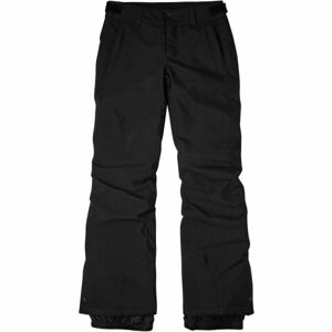 O'Neill CHARM REGULAR PANTS Dívčí lyžařské kalhoty, černá, velikost 128