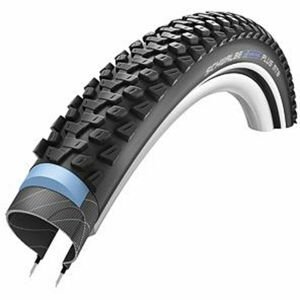 Schwalbe MARATHON PLUS MTB 26x2.1 Plášť na kolo, černá, velikost