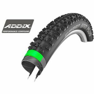 Schwalbe SMART SAM PLUS 26x2.25 Addix GreenGuard Plášť na kolo, černá, velikost 26