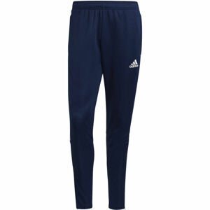 adidas TIRO21 TR PNT Pánské fotbalové tepláky, tmavě modrá, velikost XL