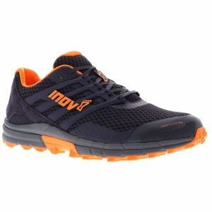 INOV-8 TRAIL TALON 290 M Pánská běžecká obuv, tmavě modrá, velikost 45