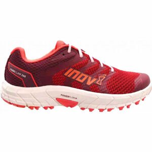 INOV-8 PARKCLAW 260 KNIT W Dámská běžecká obuv, červená, velikost 37.5