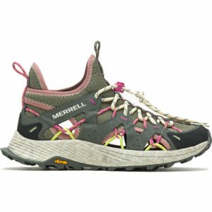 Merrell MOAB FLIGHT SIEVE W Dámské outdoorové sandály, šedá, veľkosť 38.5