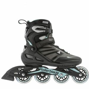 Rollerblade ZETRABLADE W Dámské inline brusle, černá, velikost 24