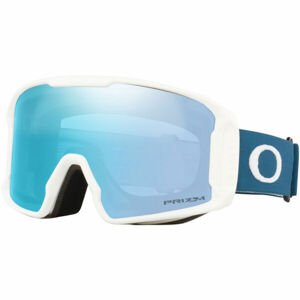 Oakley LINE MINER M Lyžařské brýle, modrá, velikost UNI