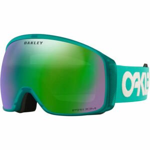 Oakley FLIGHT TRACKER L Lyžařské brýle, tyrkysová, velikost UNI