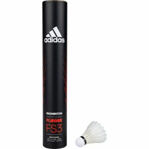 adidas FS3 SPEED 77 DUCK B GRADE Badmintonové míčky, černá, velikost UNI
