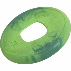 WEST PAW SAILZ LARGE Hračka pro psy, zelená, velikost UNI