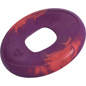 WEST PAW SAILZ LARGE Hračka pro psy, vínová, velikost UNI
