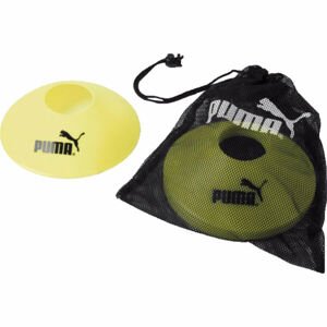 Puma MARKER 10 PCS Vytyčovací mety, žlutá, veľkosť UNI