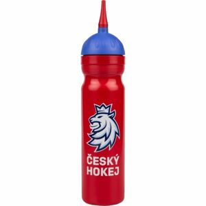CCM HOCKEY BOTTLE CZECH REPUBLIC Hokejová láhev, červená, veľkosť 1 L