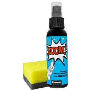 Collonil BOOM SNEAKER CLEANER 100 ml Čistící prostředek na obuv, transparentní, velikost