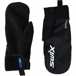 Swix TRIAC GORE-TEX INFINIUM Palčáky, černá, velikost 10