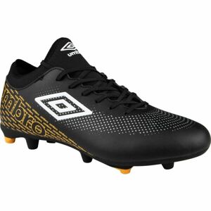 Umbro AURORA LEAGUE FG Pánské kopačky, černá, veľkosť 43