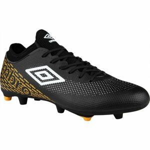 Umbro AURORA PREMIER FG Pánské kopačky, černá, velikost 42.5