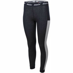Swix ASPIRE WOOL W Dámské funkční spodní kalhoty, tmavě modrá, velikost M