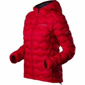 TRIMM TROCK LADY Dámská zimní bunda, červená, velikost XS