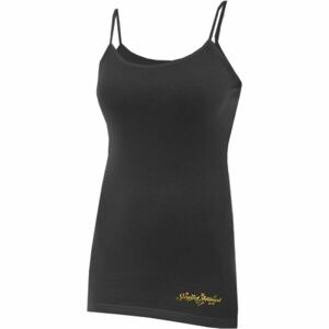 Suspect Animal UNDERSHIRT BAMBOO ULTRA CLASSIC Nátělník, černá, velikost XL