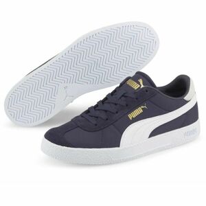 Puma CLUB NYLON Unisex obuv, tmavě modrá, velikost 44.5