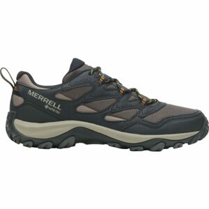 Merrell WEST RIM SPORT GTX Pánské outdoorové boty, černá, velikost 46.5