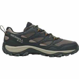 Merrell WEST RIM SPORT GTX Pánské outdoorové boty, černá, velikost 44