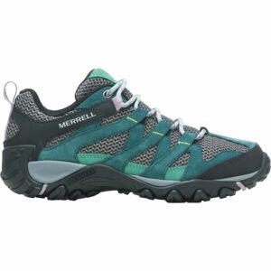 Merrell ALVERSTONE Dámské outdoorové boty, tyrkysová, velikost 38.5