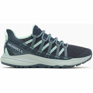 Merrell BRAVADA EDGE Dámské outdoorové boty, tmavě modrá, velikost 38.5