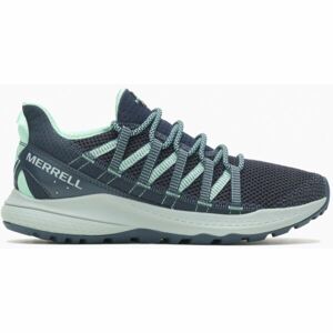 Merrell BRAVADA EDGE Dámské outdoorové boty, tmavě modrá, velikost 41
