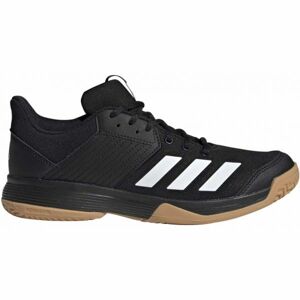 adidas LIGRA 6 Unisex sálová obuv, černá, velikost 36