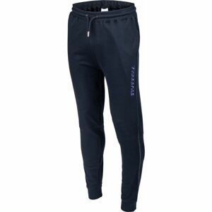 Russell Athletic R CUFFED PANT Pánské tepláky, tmavě modrá, velikost XXL