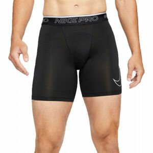 Nike PRO DRI-FIT Pánské tréninkové šortky, černá, velikost