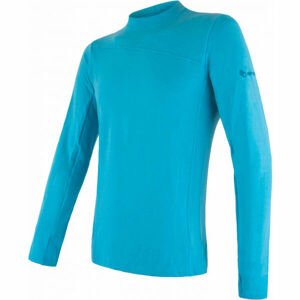 Sensor MERINO EXTREME Pánské funkční triko, modrá, velikost L