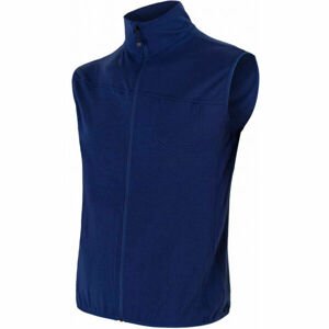 Sensor MERINO EXTREME Pánská vesta, modrá, velikost XL
