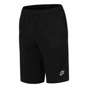 Lotto MSC SHORTS Pánské kraťasy, černá, velikost