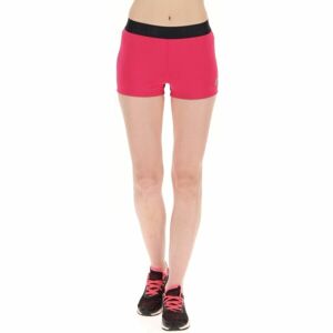 Lotto RUN FIT SHORTS Dámské sportovní kraťasy, růžová, veľkosť M