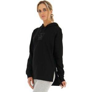 Lotto DINAMICO VI HOODIE Dámská mikina, černá, velikost