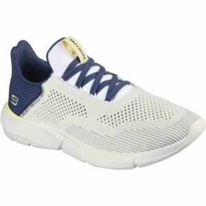 Skechers INGRAM Pánská volnočasová obuv, bílá, velikost 41