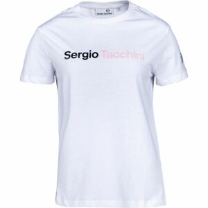 Sergio Tacchini ROBIN WOMAN Dámské tričko, bílá, velikost XS