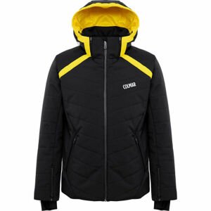 Colmar MENS SKI JACKET Pánská lyžařská bunda, černá, velikost