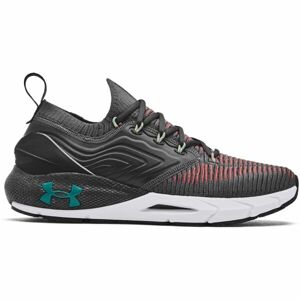 Under Armour HOVR PHANTOM 2 Pánská běžecká obuv, tmavě šedá, velikost 44.5