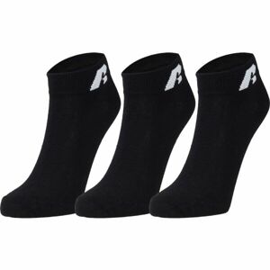 Russell Athletic HALTON Ponožky, černá, velikost 39-42