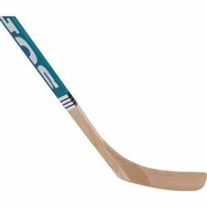 Tohos SAN JOSE 105 Dřevěná hokejka, modrá, velikost