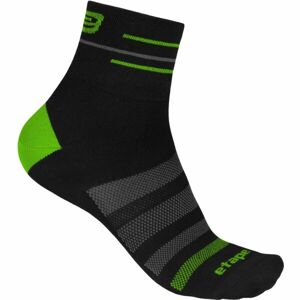 Etape SOX Ponožky, černá, velikost 40-43