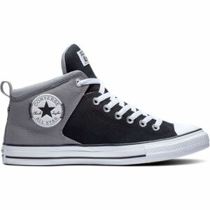 Converse CHUCK TAYLOR ALL STAR HIGH STREET CRAFTED CANVAS Pánské tenisky, šedá, veľkosť 42