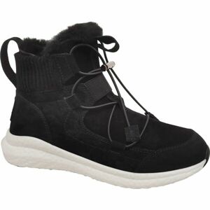 Willard COLLETE Dámská zimní obuv, černá, velikost 41