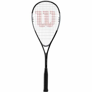 Wilson PRO STAFF 900 Squashová raketa, černá, velikost