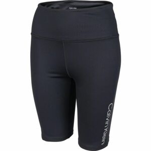 Calvin Klein KNIT SHORTS Dámské šortky, černá, veľkosť XS